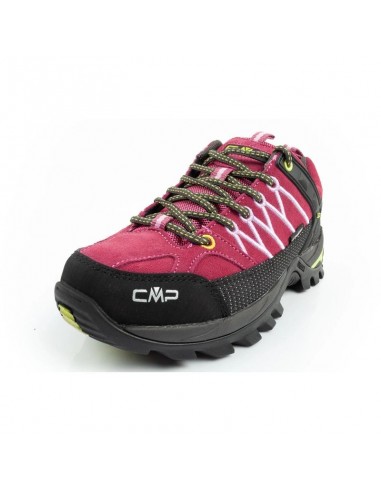 CMP Rigel Women's Waterproof Trekking Sports Shoes Pink