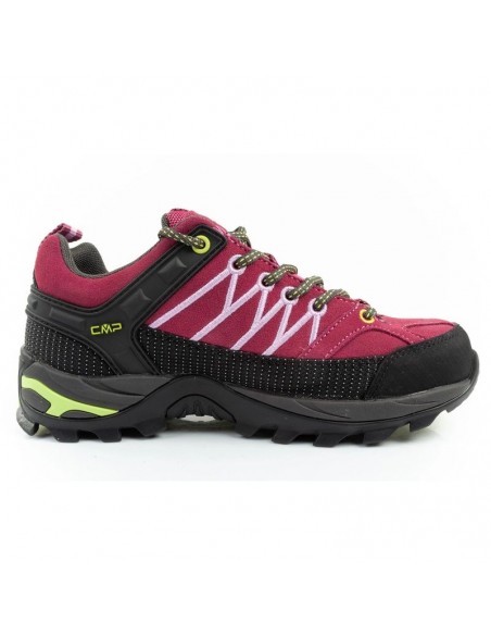 CMP Rigel Women's Waterproof Trekking Sports Shoes Pink