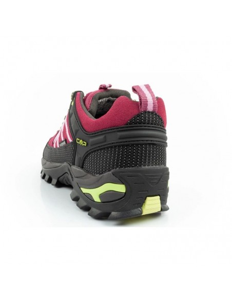 CMP Rigel Women's Waterproof Trekking Sports Shoes Pink