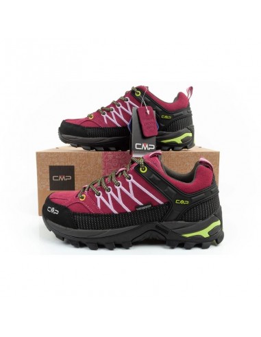 CMP Rigel Women's Waterproof Trekking Sports Shoes Pink