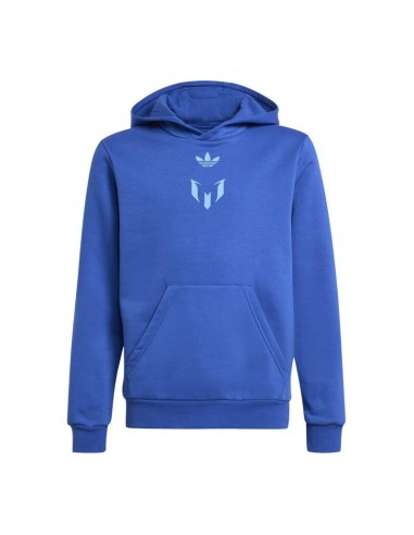 Adidas Junior Messi Jr JY9542 sweatshirt