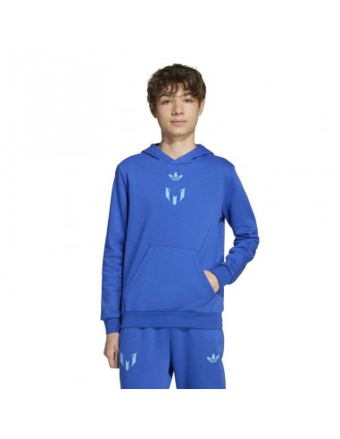 Adidas Junior Messi Jr JY9542 sweatshirt