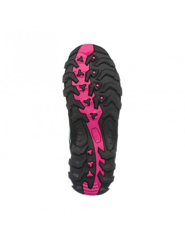 CMP Rigel Low WP women's trekking shoes turquoise 3Q1324616NN