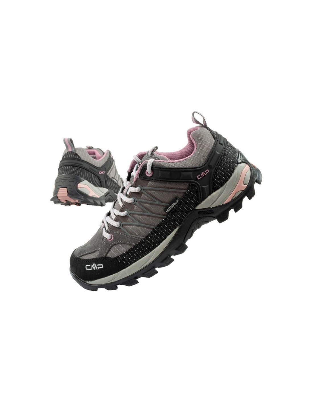 CMP Rigel women's trekking shoes sports waterproof comfortable