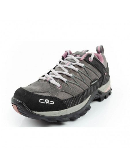 CMP Rigel women's trekking shoes sports waterproof comfortable