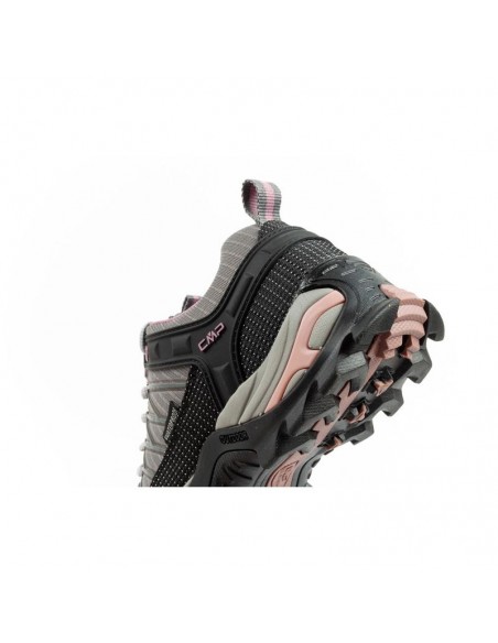 CMP Rigel women's trekking shoes sports waterproof comfortable