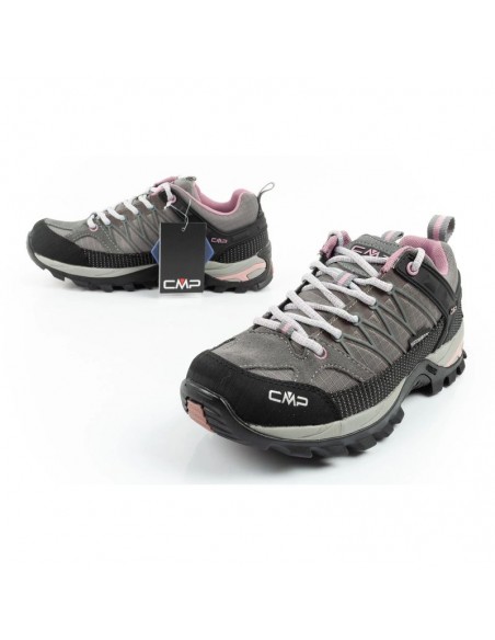 CMP Rigel women's trekking shoes sports waterproof comfortable