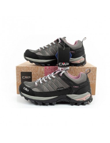 CMP Rigel women's trekking shoes sports waterproof comfortable