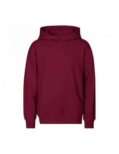 Chill children's sweatshirt garnet