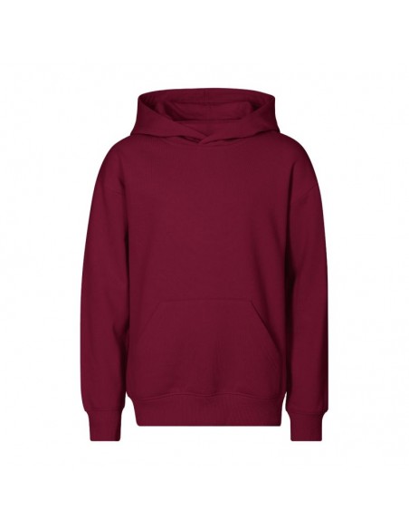 Chill children's sweatshirt garnet