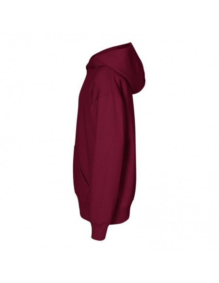 Chill children's sweatshirt garnet