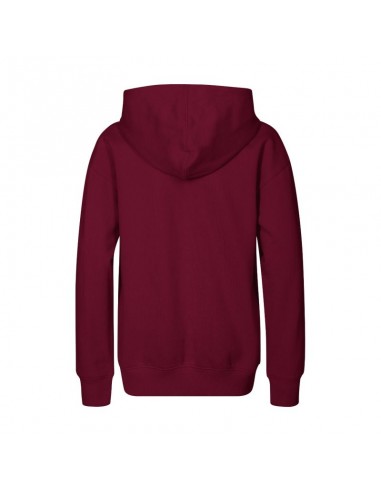 Chill children's sweatshirt garnet
