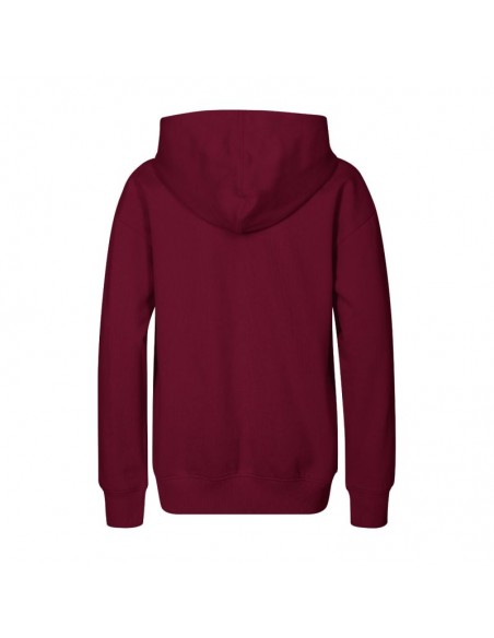 Chill children's sweatshirt garnet