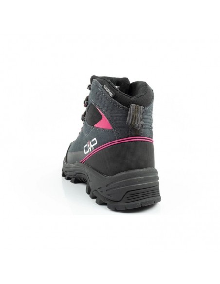 CMP Myzar women's waterproof ankle trekking sports shoes