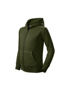 Children's Trendy Zipper...