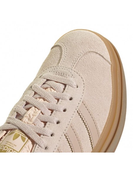 adidas Originals Gazelle Bold Junior JQ1296 shoes