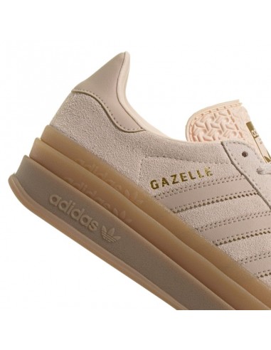 adidas Originals Gazelle Bold Junior JQ1296 shoes