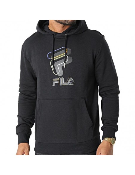 Fila Bever Hoody M FAM018680001 sweatshirt
