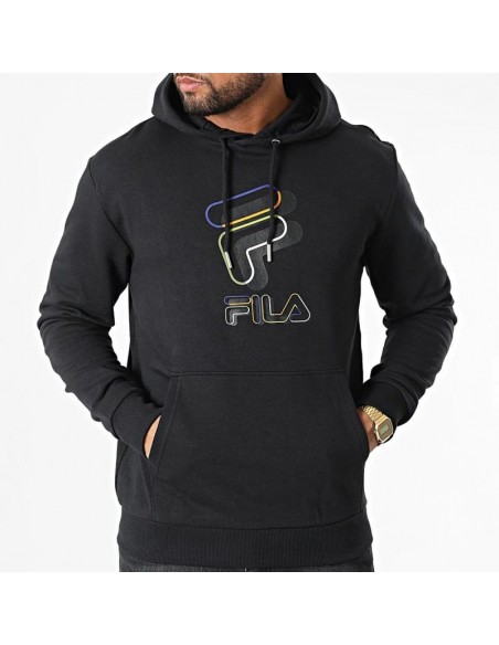 Fila Bever Hoody M FAM018680001 sweatshirt