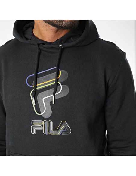 Fila Bever Hoody M FAM018680001 sweatshirt