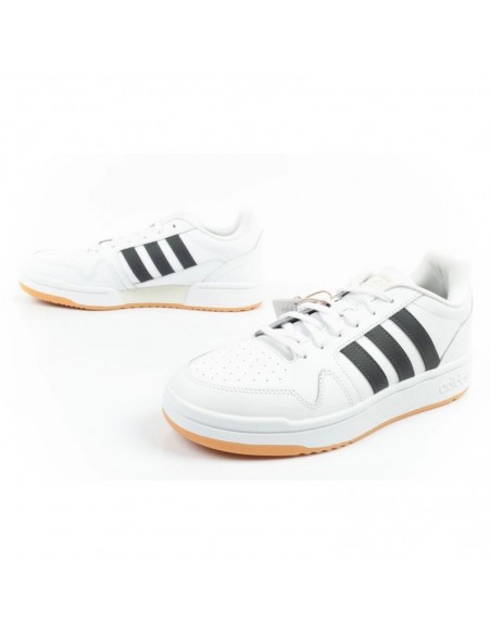 Adidas Postmove men's sports shoes sneakers black comfortable