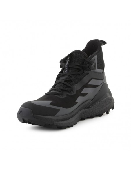 Adidas Terrex Free Hiker GORETEX Hiking Shoes 20 HQ8383 CBlack