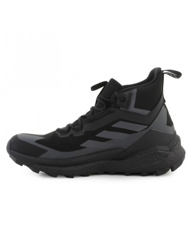 Adidas Terrex Free Hiker GORETEX Hiking Shoes 20 HQ8383 CBlack