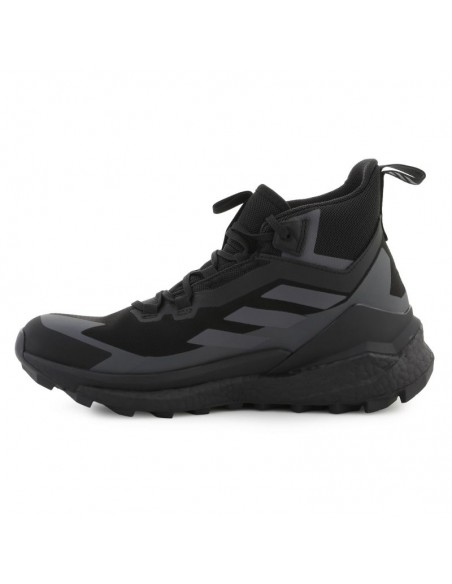 Adidas Terrex Free Hiker GORETEX Hiking Shoes 20 HQ8383 CBlack