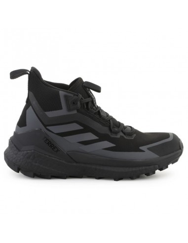 Adidas Terrex Free Hiker GORETEX Hiking Shoes 20 HQ8383 CBlack