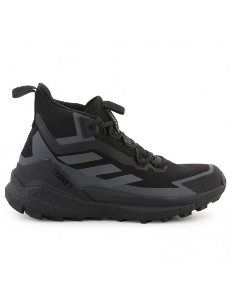 Adidas Terrex Free Hiker GORETEX Hiking Shoes 20 HQ8383 CBlack