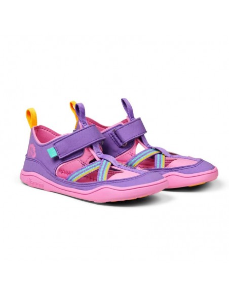 Affenzahn Sandale Vegan Breezy Creative Toucan Children's Shoes 0115840120