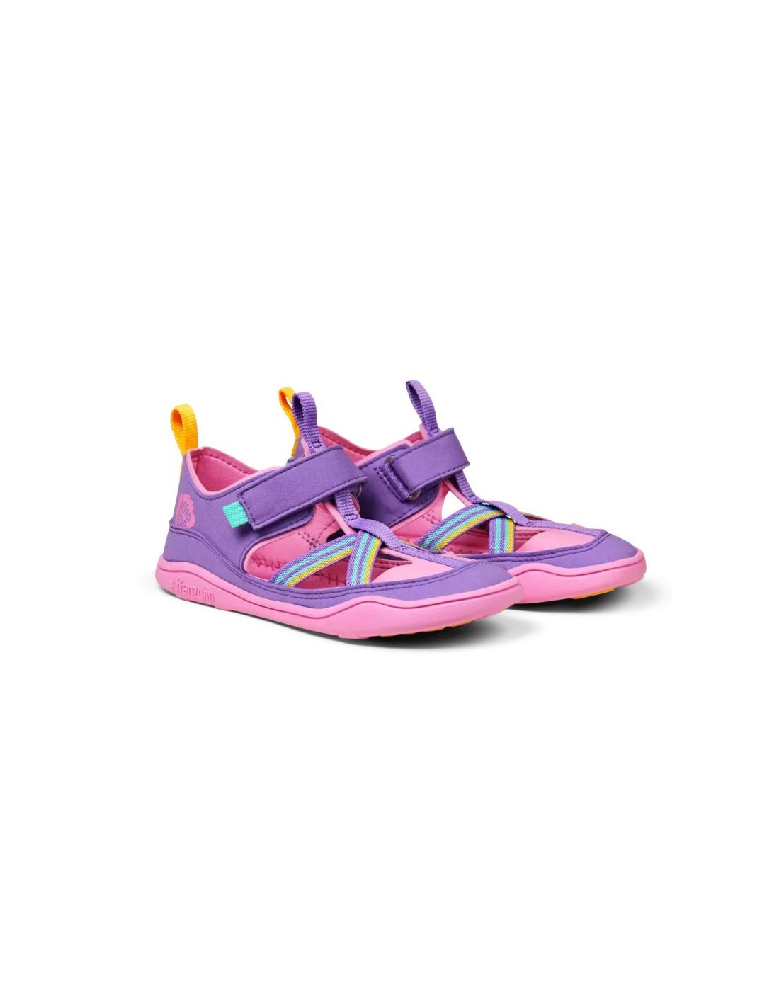 Affenzahn Affenzahn Sandale Vegan Breezy Creative Toucan Children's Shoes 0115840120