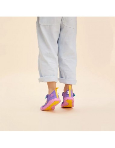 Affenzahn Sandale Vegan Breezy Creative Toucan Children's Shoes 0115840120