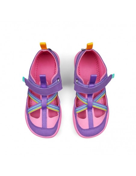 Affenzahn Sandale Vegan Breezy Creative Toucan Children's Shoes 0115840120