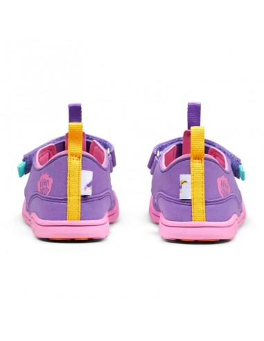 Affenzahn Sandale Vegan Breezy Creative Toucan Children's Shoes 0115840120