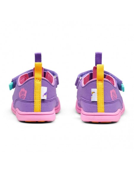 Affenzahn Sandale Vegan Breezy Creative Toucan Children's Shoes 0115840120