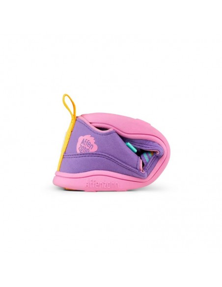 Affenzahn Sandale Vegan Breezy Creative Toucan Children's Shoes 0115840120