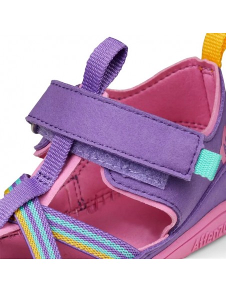 Affenzahn Sandale Vegan Breezy Creative Toucan Children's Shoes 0115840120