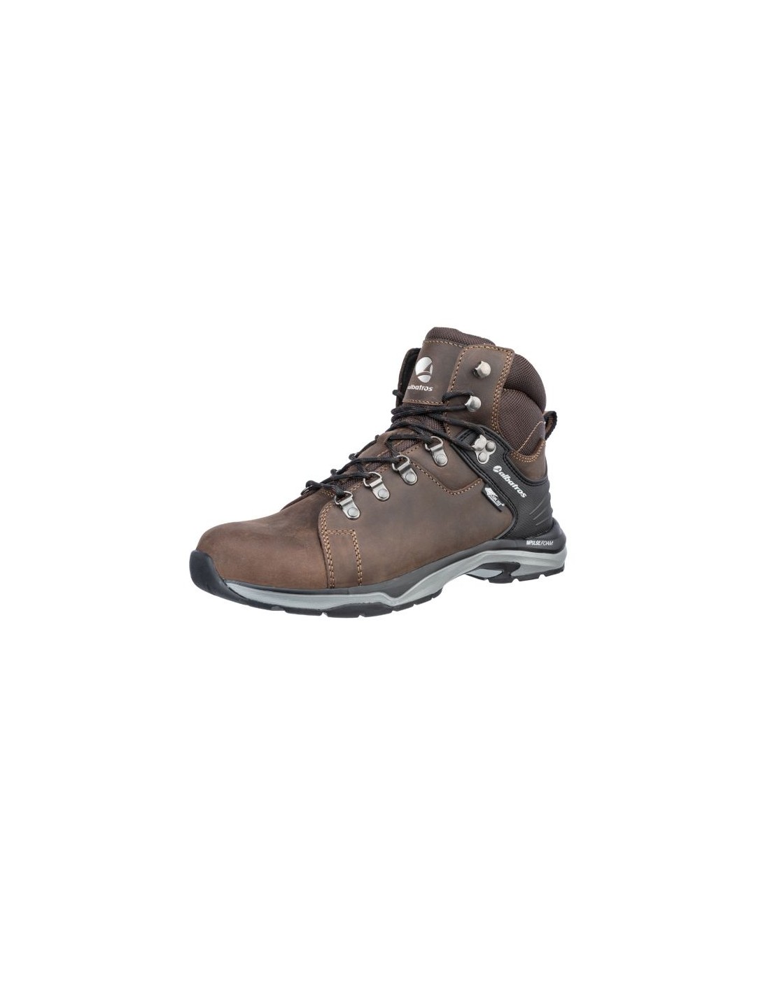 Albatros Albatros Brione Ctx Mid MLIS38B9 shoes