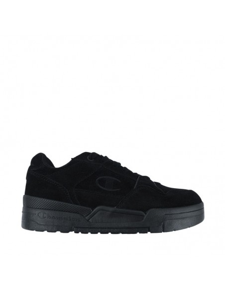 Champion RD PRM Suede Men's Shoes Black S22516 KK001