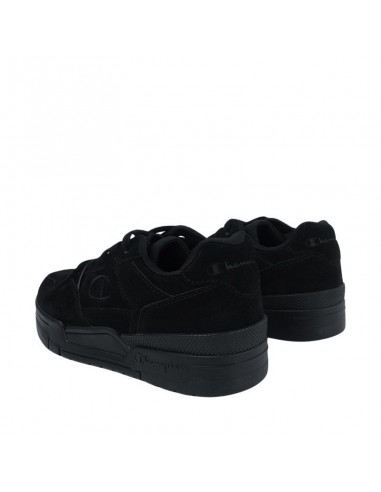 Champion RD PRM Suede Men's Shoes Black S22516 KK001