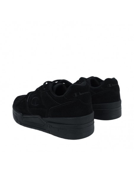 Champion RD PRM Suede Men's Shoes Black S22516 KK001