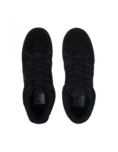 Champion RD PRM Suede Men's Shoes Black S22516 KK001