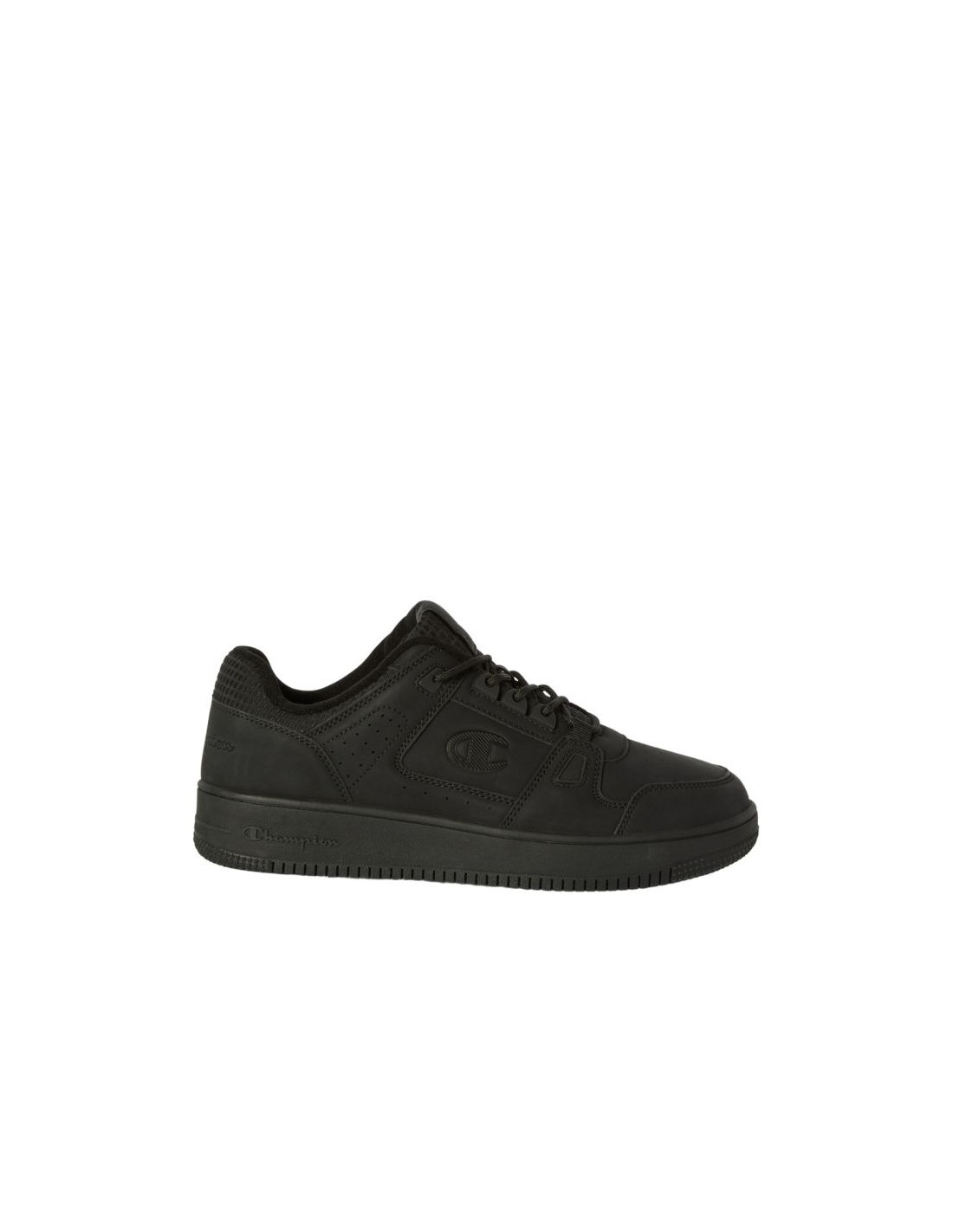 Men's Sneakers Champion Black