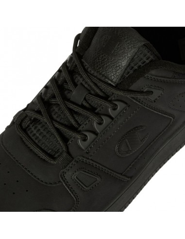 Champion RD18 Low Comb Men's Shoes Black S22477 KK001
