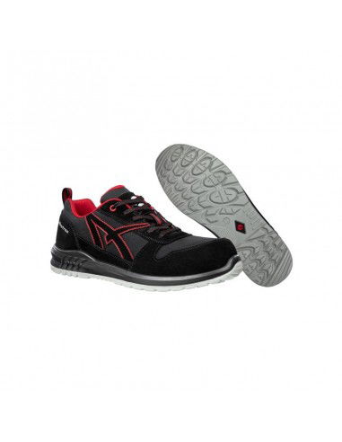 CLIFTON LOW men's shoes black