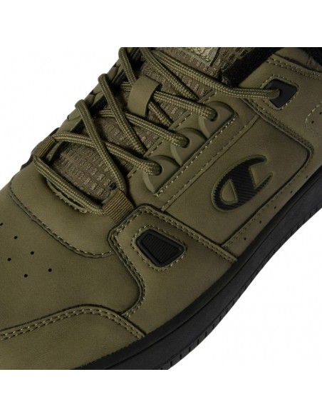 Champion RD18 Low Comb Men's Shoes Khaki S22477 GS017