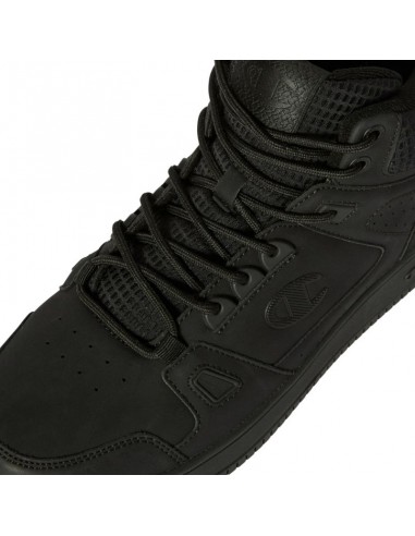 Champion RD18 Mid Comb Men's Shoes Black S22478 KK001