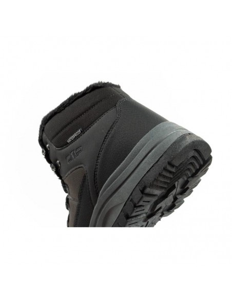 CMP Auryl men's trekking shoes insulated waterproof ankle boots