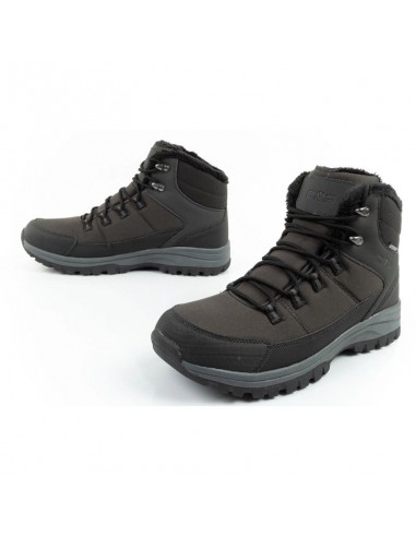 CMP Auryl men's trekking shoes insulated waterproof ankle boots